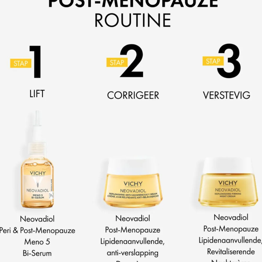 Outlet Neovadiol Lipidenaanvullende Revitaliserende Nachtcrème 50 ml Dag- & Nachtcrème