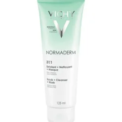 Normaderm 3 in 1 Reinigingsgel 125 ml^Vichy Sale