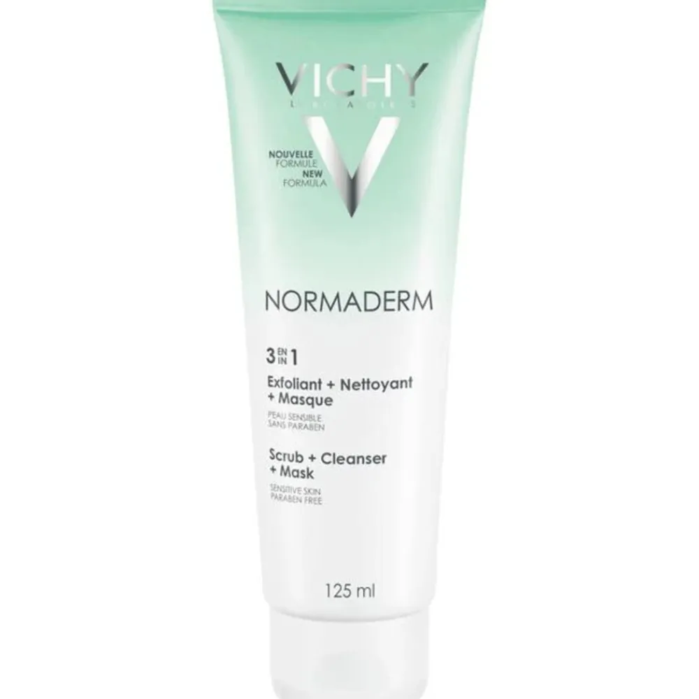 Normaderm 3 in 1 Reinigingsgel 125 ml^Vichy Sale