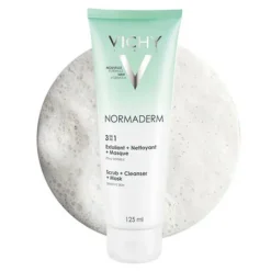 Normaderm 3 in 1 Reinigingsgel 125 ml^Vichy Sale