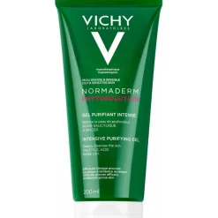 Gezicht<Vichy Normaderm Phytosolution Purifying Gel Cleanser 200 ml