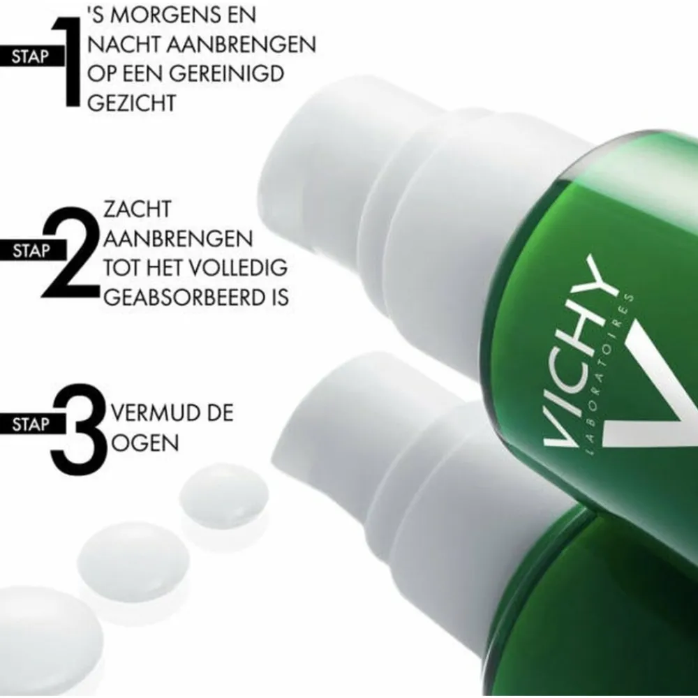 Normaderm Phytosolution Dagcrème 50 ml^Vichy Best