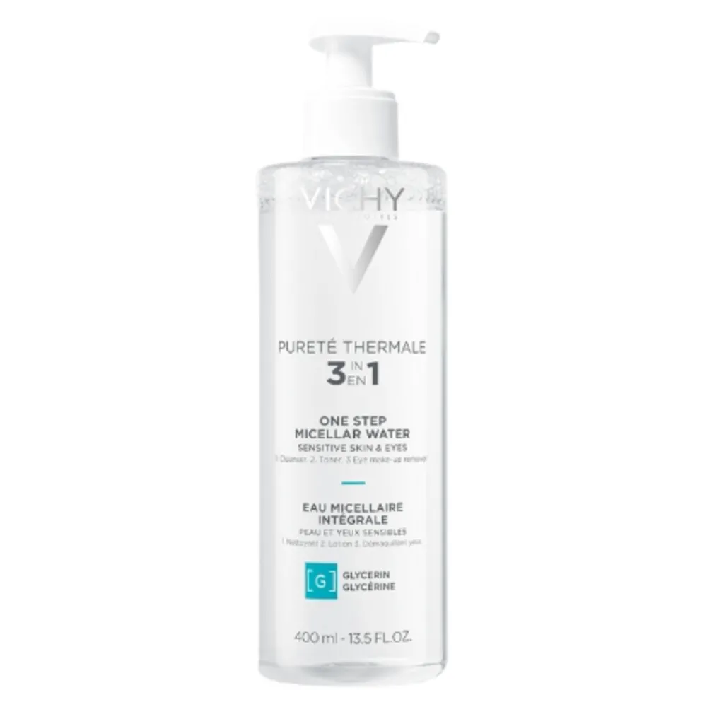 Gezicht<Vichy Purete Thermale Micellair Mineraalwater Gevoelige Huid 400 ml
