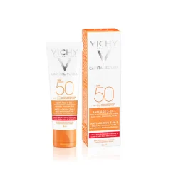 Soleil Anti-Age Zonbescherming SPF 50 50 ml^Vichy Hot