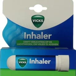 Inhaler Luchtwegen & Keel