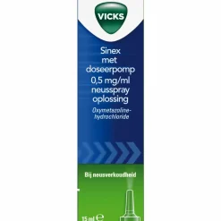Sinex Pomp 15 ml^Vicks Online