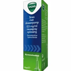 Sinex Pomp 15 ml^Vicks Online