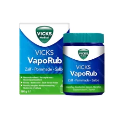 Discount VapoRub 100 gr Geneesmiddelen|Keel & Luchtwegen