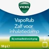 Geneesmiddelen|Keel & Luchtwegen<Vicks VapoRub 50 gr