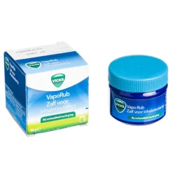 Geneesmiddelen|Keel & Luchtwegen<Vicks VapoRub 50 gr