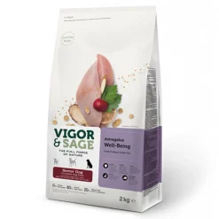 Hondenvoer<Vigor & Sage Hondenvoer Senior Well-Being Astragalus 2 kg