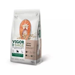 Hondenvoer<Vigor & Sage Hondenvoer Small Lilly Root Beauty 6 kg