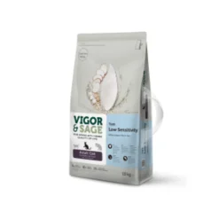 Kat Adult Low Sensitivity Yam 10 kg^Vigor & Sage Clearance
