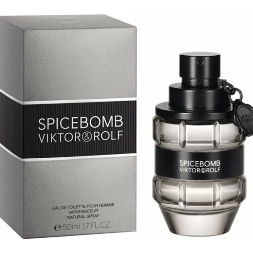 Parfum|Voor Hem<Viktor en Rolf Spicebomb Eau de Toilette 50 ml