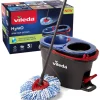 H2Pro Spin mop box Complete Set 1 set^Vileda