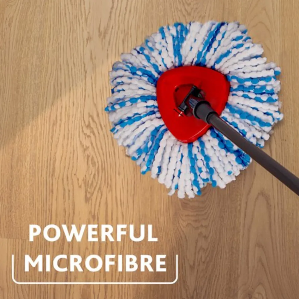 H2Pro Spin Mop Vervanging Dweilen