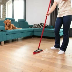 Hulpmiddelen<Vileda PetPro Always Clean Bezem