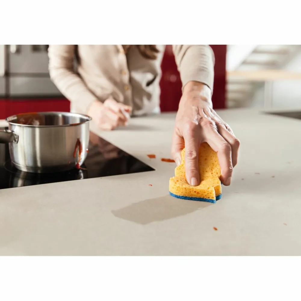 New Schuursponsen Slalom Soft 2 stuks Sponzen