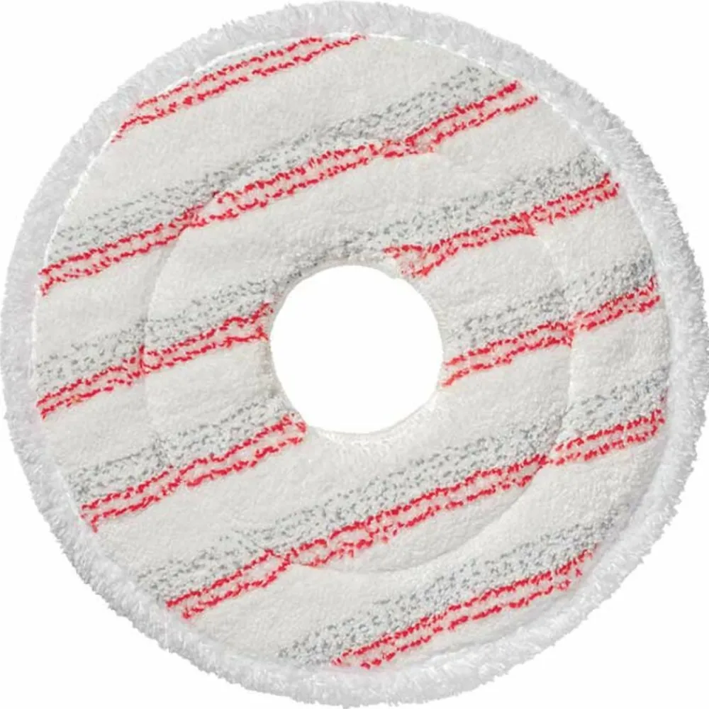 Dweilen<Vileda Spin & Clean - Vervanging Wit en Rood