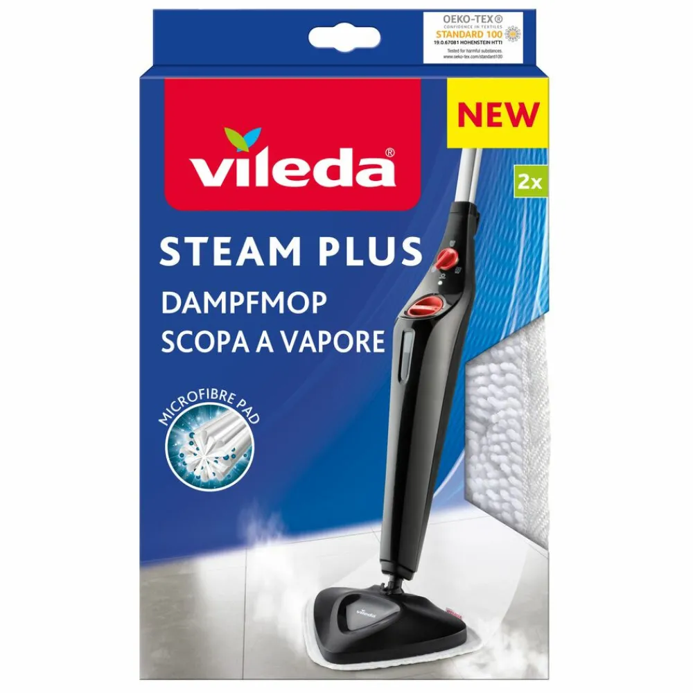 Clearance Stoomreiniger Steam Navulling 2 stuks Dweilen