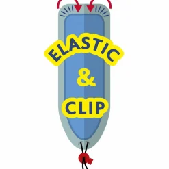 Hulpmiddelen<Vileda Strijkplankovertrek Total Reflect