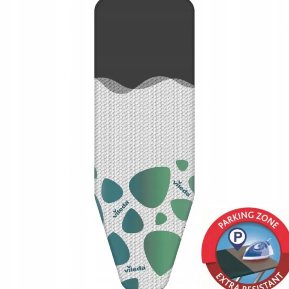 Hulpmiddelen<Vileda Strijkplankovertrek Park & Go