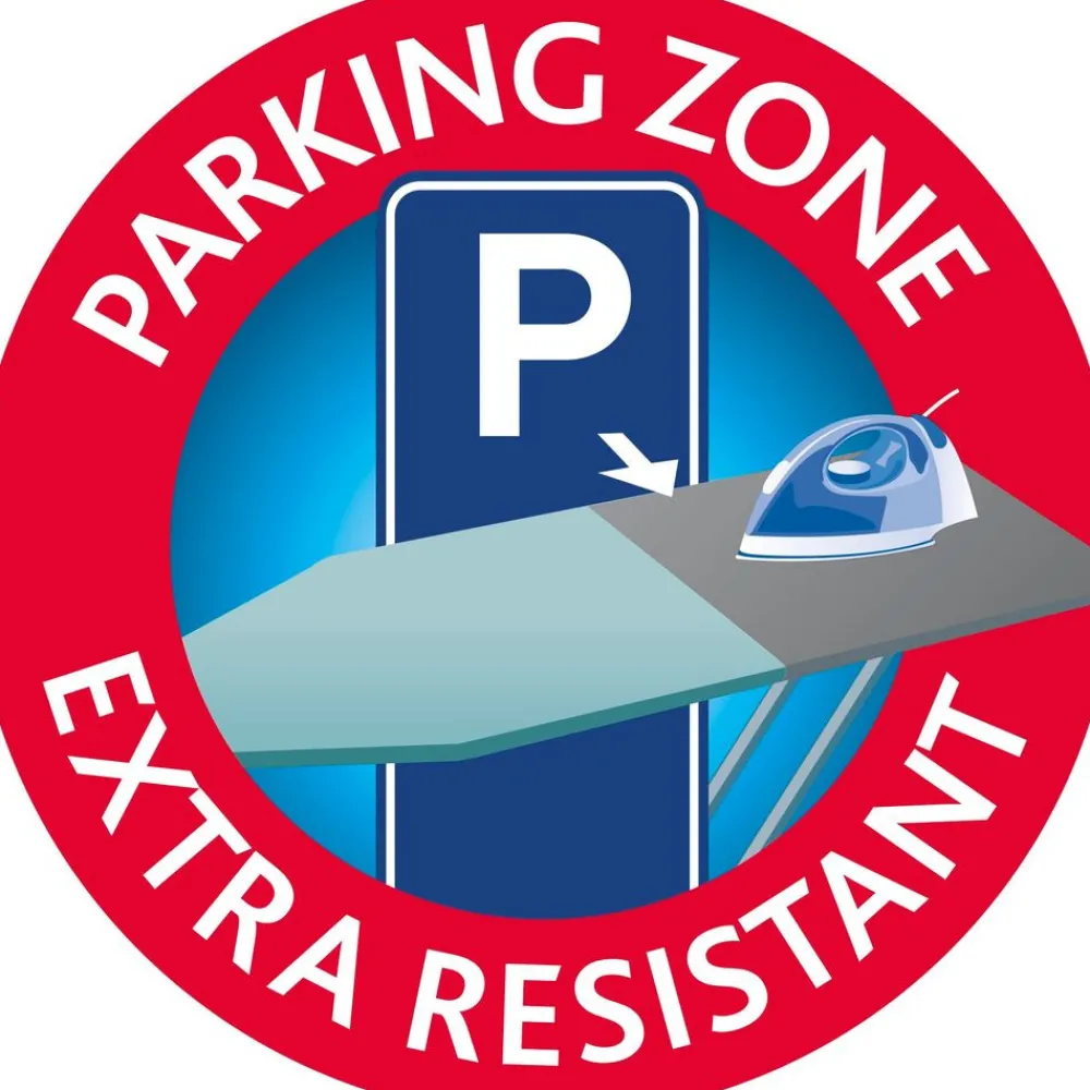 Hulpmiddelen<Vileda Strijkplankovertrek Park & Go