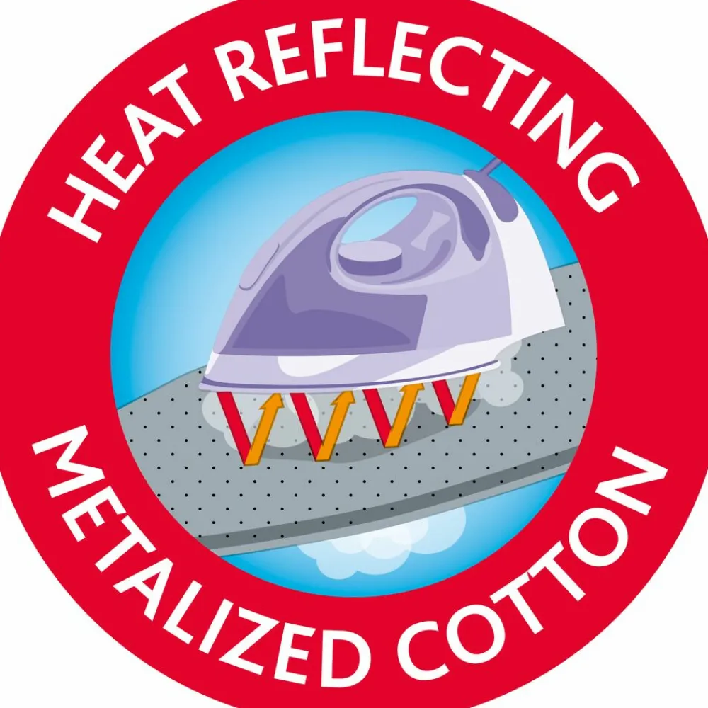 Hulpmiddelen<Vileda Strijkplankovertrek Rapid