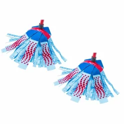 Super Mocio 3-Action Navulling 2 stuks^Vileda Online