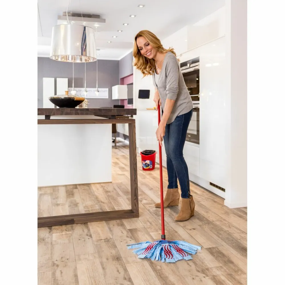 Super Mocio 3-Action Navulling 2 stuks^Vileda Online