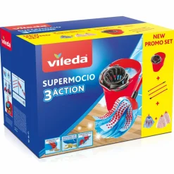 Outlet Super Mocio 3D Compleet Systeem 1 set Dweilen