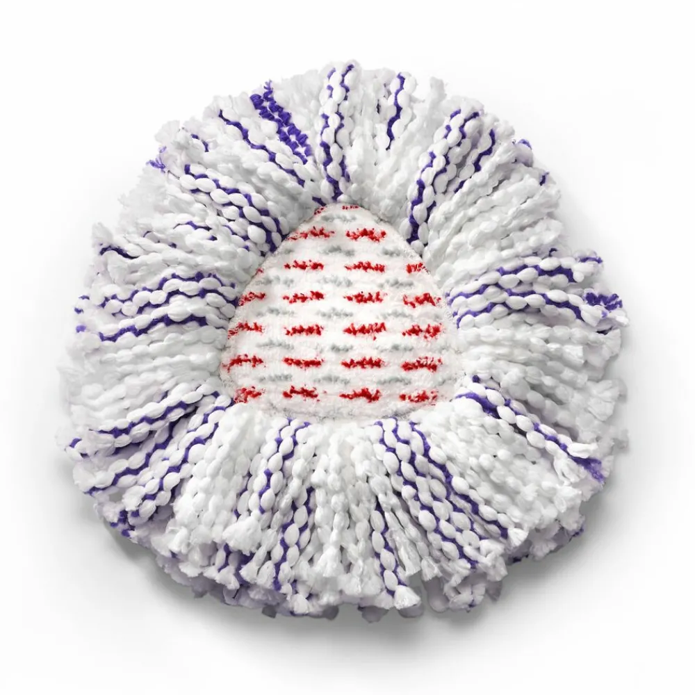 Turbo 3in1 - Vervanging Wit Rood Blauw^Vileda