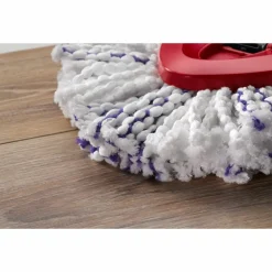 Turbo 3in1 - Vervanging Wit Rood Blauw^Vileda