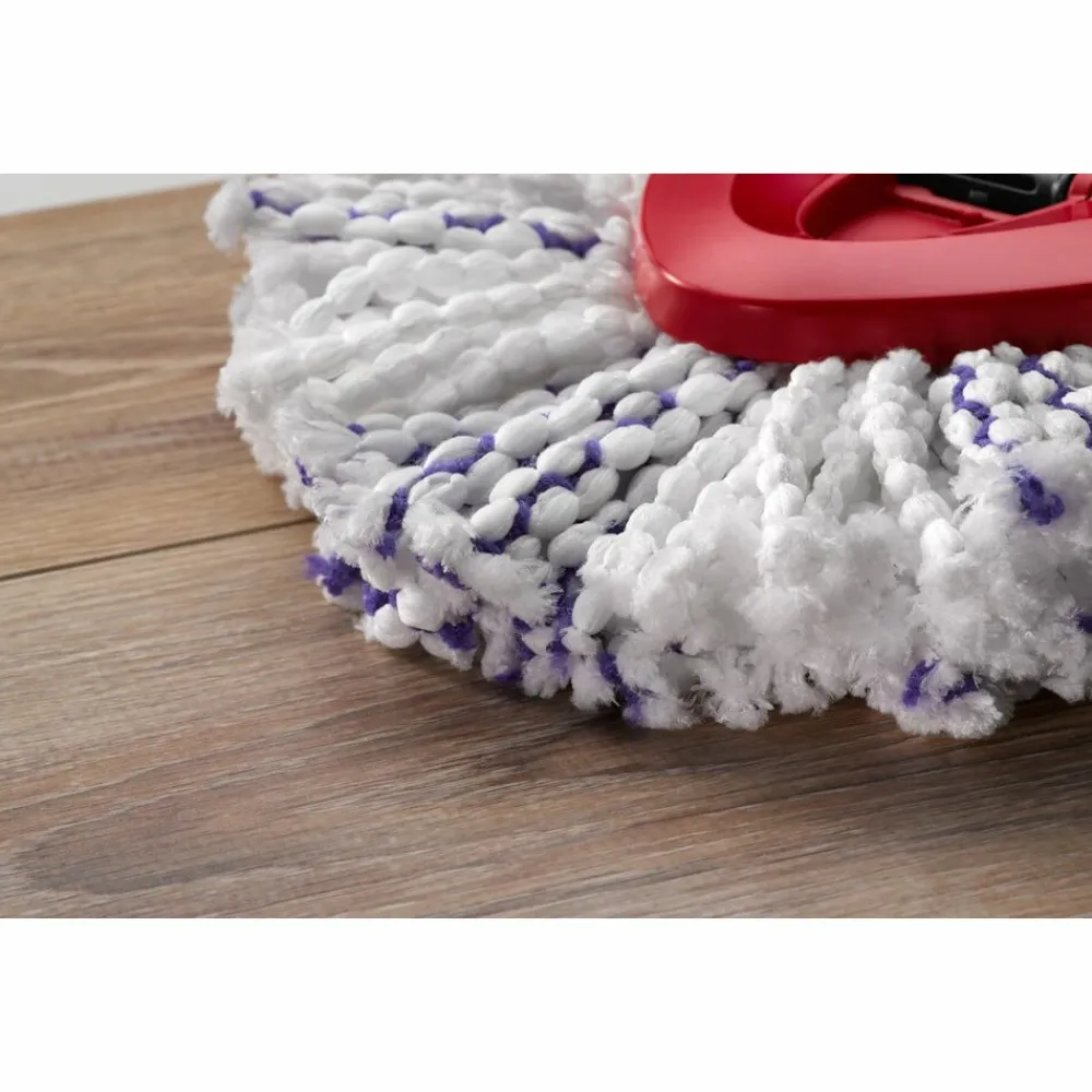 Turbo 3in1 - Vervanging Wit Rood Blauw^Vileda