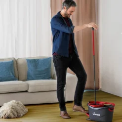 Discount Turbo Systeem Dweilen