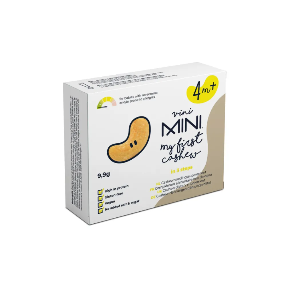 My First Cashew In 3 Steps 9,9 gr^Vini Mini