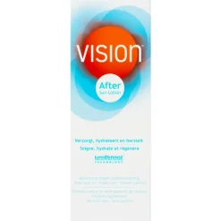 Zonbescherming<Vision After Sun Lotion 200 ml