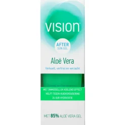 Aftersun Gel Aloë Vera 200 ml^Vision Online