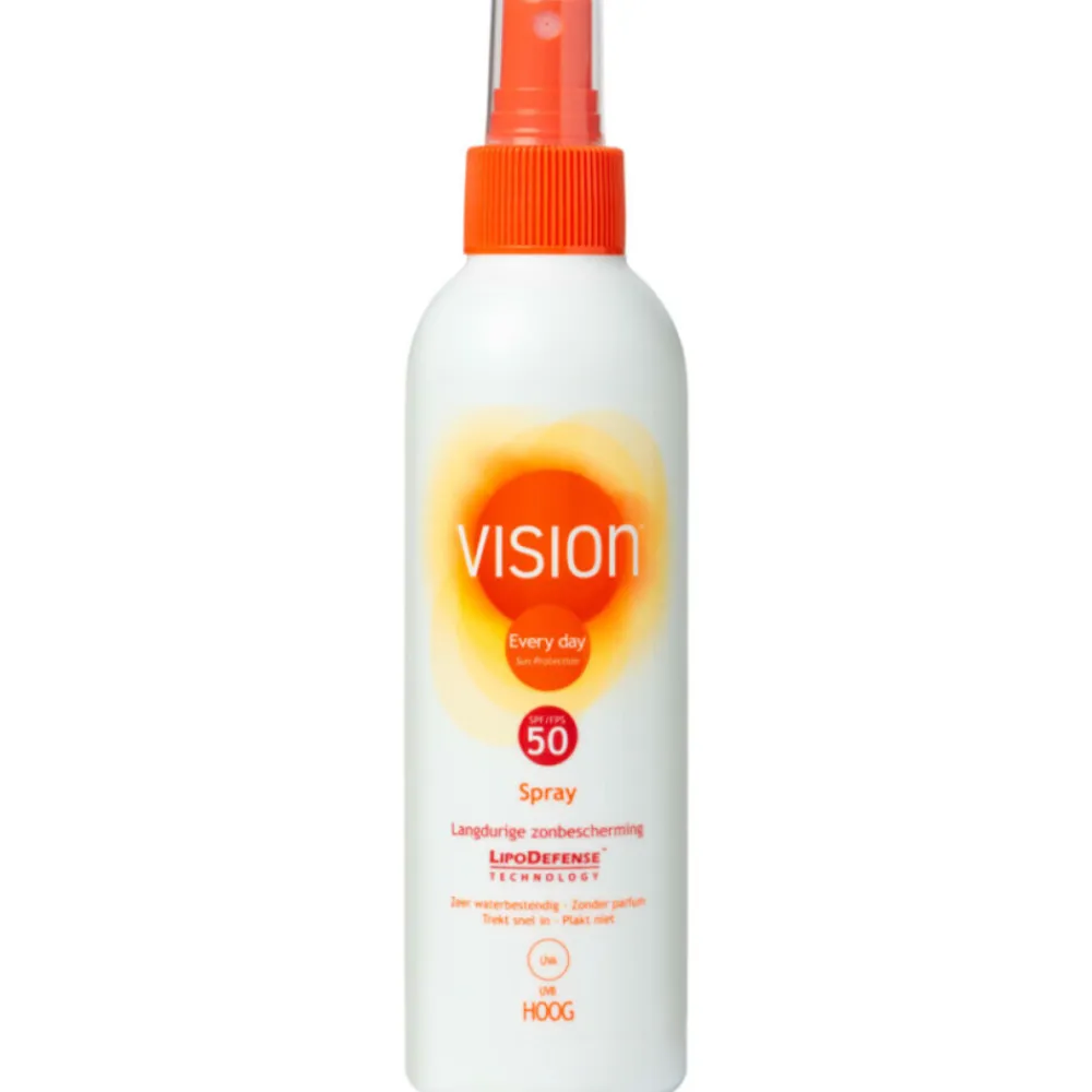 Outlet Every Day Sun SPF 50 Spray 180 ml Zonbescherming