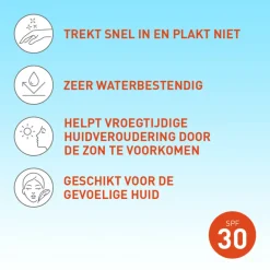 Zonbescherming<Vision Every Day Sun SPF 30 Spray 180 ml