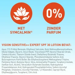 Discount Zonnebrand Crème Sensitive Expert SPF30 185 ml Zonbescherming