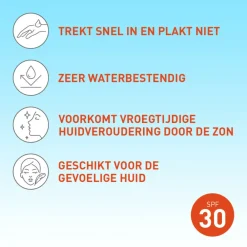 Hot Zonnebrand Every Day Sun SPF 30 180 ml Zonbescherming