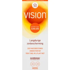 Zonnebrand Every Day Sun SPF 50 180 ml^Vision Outlet