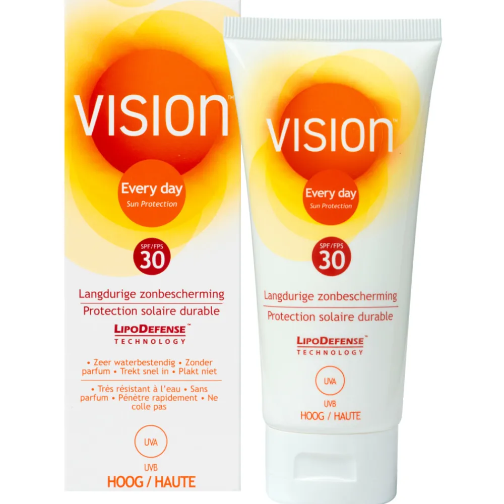 Sale Zonnebrand Every Day Sun SPF 30 90 ml Zonbescherming