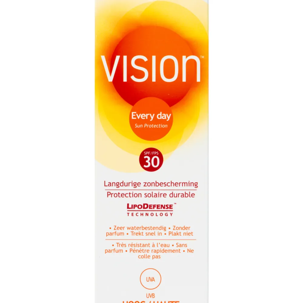 Zonnebrand Every Day Sun SPF 30 50 ml^Vision New