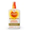 Zonbescherming<Vision Zonnebrand Natural Bronze SPF 30 185 ml