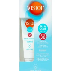 Zonbescherming<Vision Zonnebrand Sport Sun Care SPF 30 20 ml
