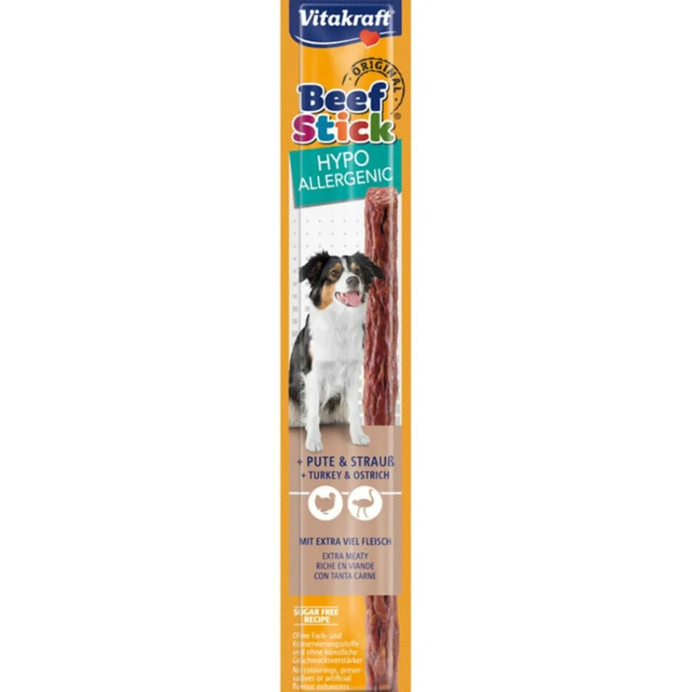Best Beef Stick Hypoallergenic 12 gr Snacks