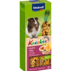 Cavia Kracker Fruit - Flakes 2 stuks^Vitakraft New