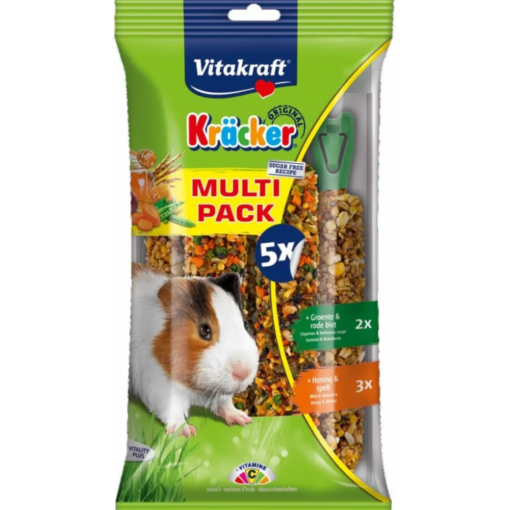 Sale Cavia Kracker Voordeelpak 5 stuks Snacks
